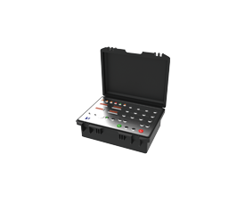 無線控制單元（遠控?zé)o線手提箱）