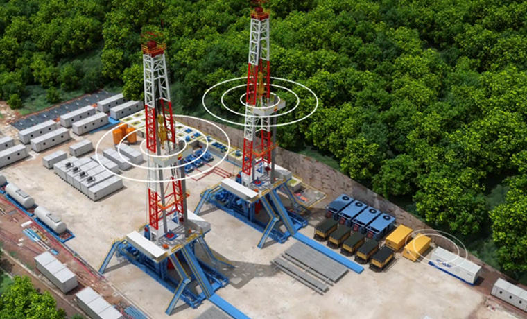 智能化、云平臺，提供綜合錄井全套解決方案