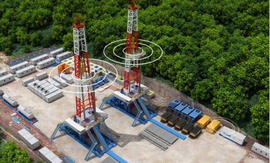 喜訊！立足國內(nèi)，發(fā)展海外——神開與KOC簽署近2億元綜合錄井服務(wù)合同(圖3)