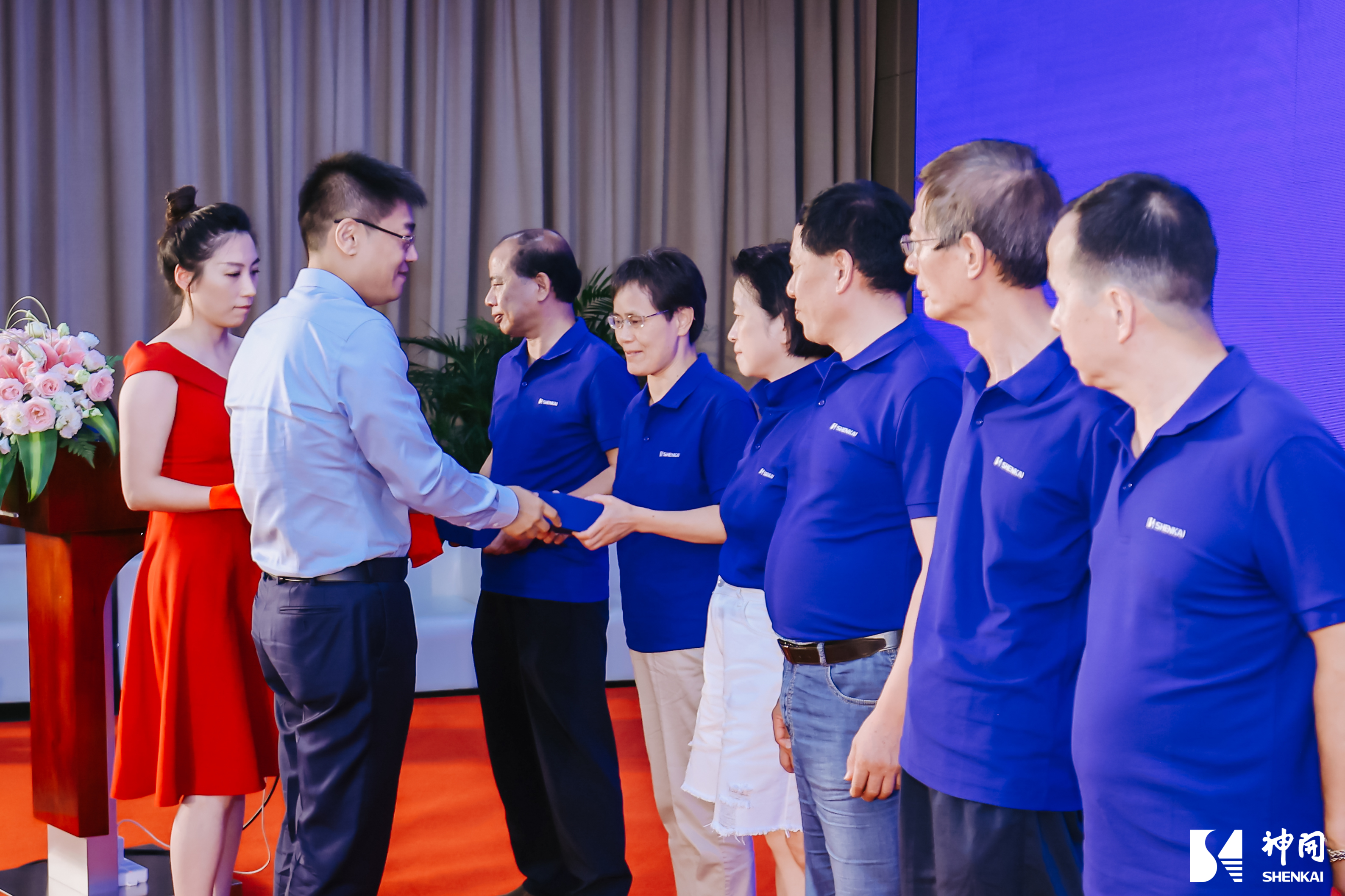 三十而立，薪火相承——神開(kāi)成立三十周年慶典活動(dòng)圓滿(mǎn)舉行(圖9)