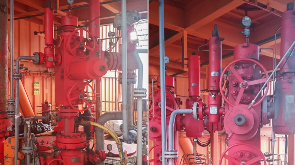 智能化井口采油樹！神開助力中海油首個(gè)無(wú)人平臺(tái)項(xiàng)目(圖2)