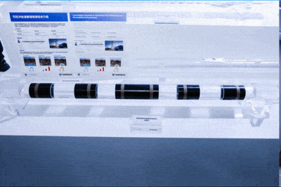 AI賦能、綠色未來(lái)｜神開(kāi)盛裝亮相北京cippe石油展(圖5)