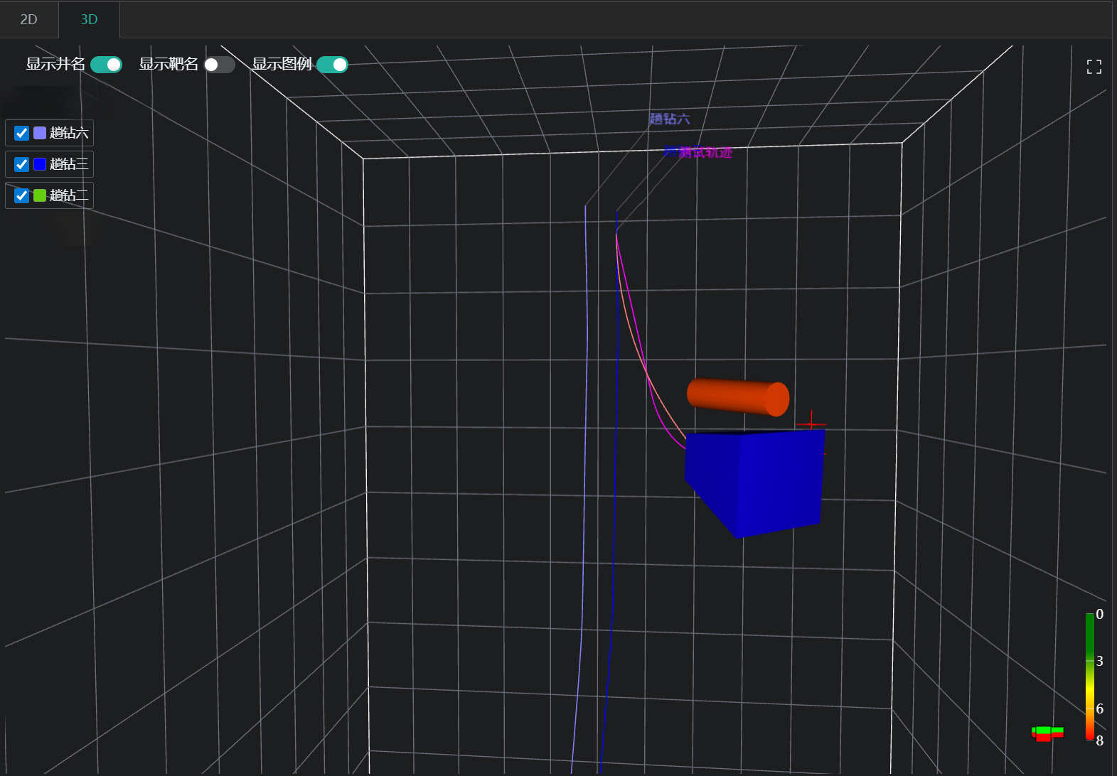 讓鉆井擁有“大腦”，神開藍(lán)海智信重磅發(fā)布“AI-Drilling”云平臺AI智能體鉆井決策系統(tǒng)(圖4)